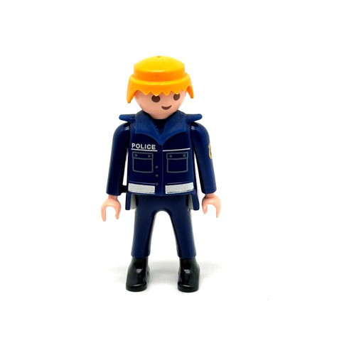 Playmobil police homme - playmobil,