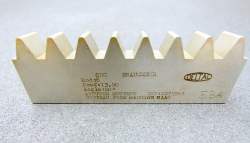 Deltal planing comb rack - deltal,