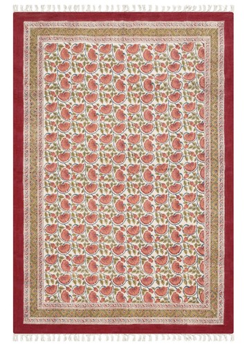 Coton handmade bloc imprimé - handmade,