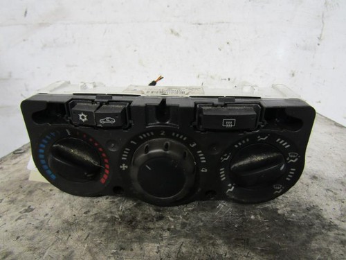 Commande chauffage opel corsa - commande,