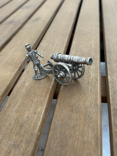 Canon soldat miniatures - canon, en