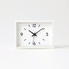 MUJI Station clock MJ-WCJSM2