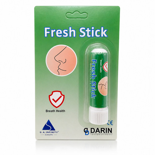 Darin fresh stick inhalateur - darin,