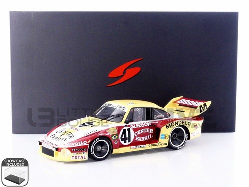 Spark porsche 935 24h - spark,