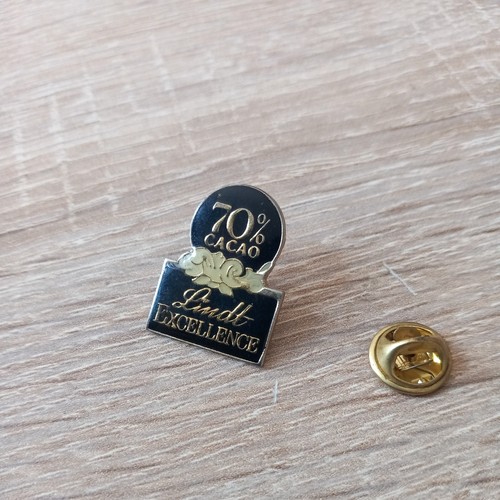 Pin lindt excellence - lindt, 70%
