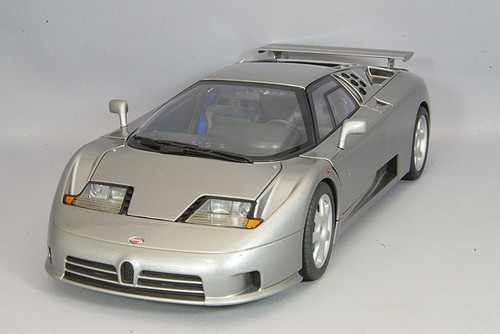 Autoart 70916 bugatti - autoart, 1/18