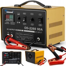 Chargeur de Batterie 12V 24V