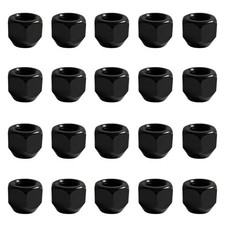 20 Écrou de roue ouvert