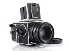 Hasselblad 501 CM 80mm CB A12