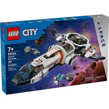 LEGO 60446 Le vaisseau spatial