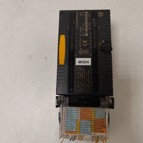 Fanuc ic200mdd840h - ge,
