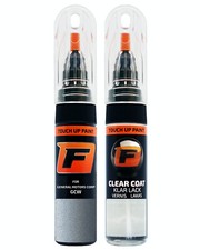 Peinture de Retouche pour GENERAL MOTORS CORP GCW MISTY LAKE Stylo Laque