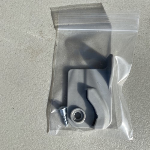 Release latch for hoover turbo - release,