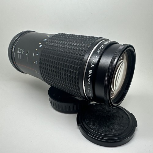 Smc pentax 200mm f4 5 - smc, 80-200mm