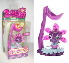 Zoobles Spring To Life Pinegrove - Hyacinth #450 - (Spin Master) Figurine