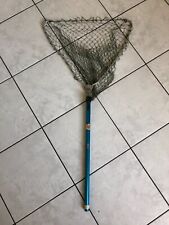 ANCIENNE EPUISETTE TELESCOPIQUE CAP POUR LA PECHE LONGUEUR 135 cm
