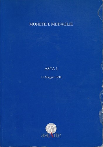 Astarte zurich barre 1998 - hn,