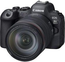 Canon EOS R6 Mark II RF24-105L