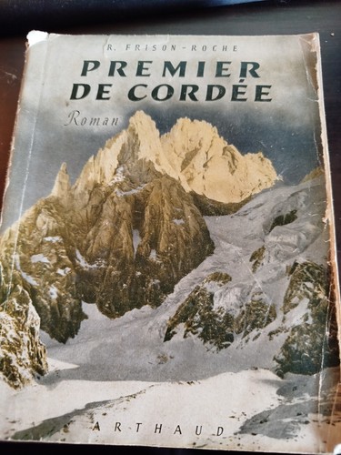 Premier cordée frison - cordée,
