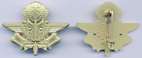 Parachutiste rgp snio - /,