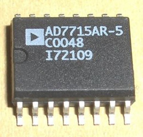 Ad7715ar 5 - ,