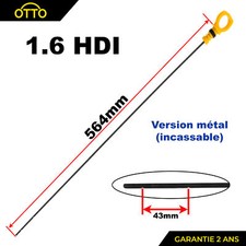 Jauge Niveau d'Huile pour