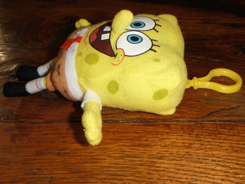 Bob éponge peluche - bob, cm