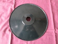 abat-jour en tôle émaillée