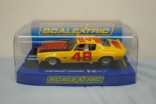 Scalextric scale slot - slot, car