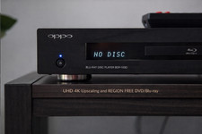 OPPO BDP‑103 Universal 2K/4K
