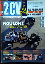 2 CV XPERT N°6 - LE FREINAGE