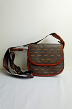 Mario Valentino Sac À Bandoulière Femme Shoulder Bag Italie Vintage Polyuréthane