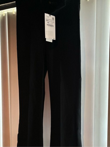 Zara black women legging - zara,