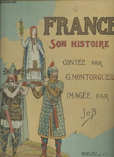 France son histoire racontée - son,