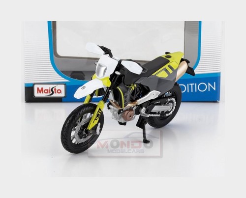 Maisto husqvarna husky - 1:18,