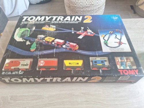 Tomytrain 1121 tomy 1987 - 2#1121,