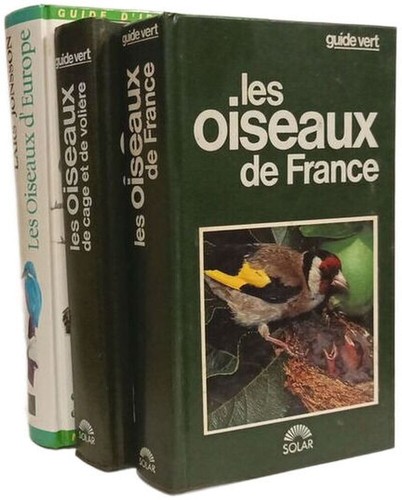 Les oiseaux france - de,