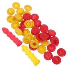  Lot de 40 bouchons de