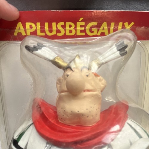 Figurine obélix astérix - figurine,
