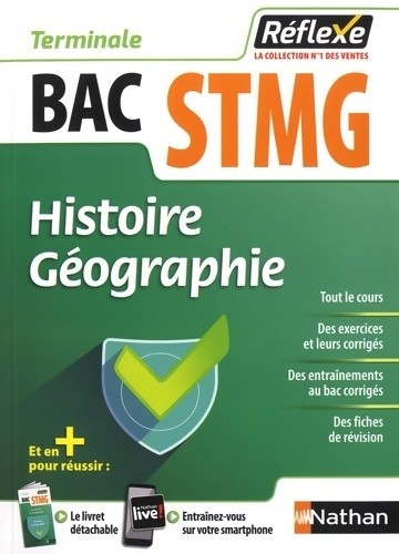 Histoire géographie terminale - histoire,