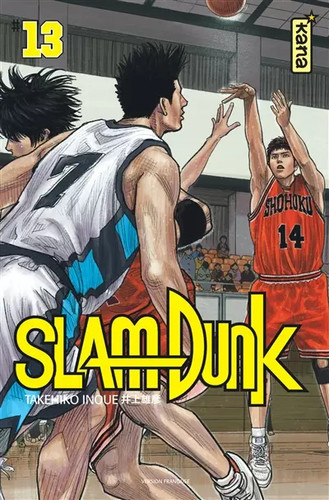 Slam dunk - (star,