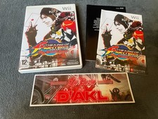 The King of Fighters Collection The Orochi Saga complet Nintendo Wii - FR TTBE
