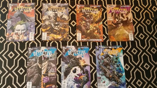 Comics the new batman - dc,