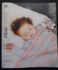 § catalogue laine tricot RICO