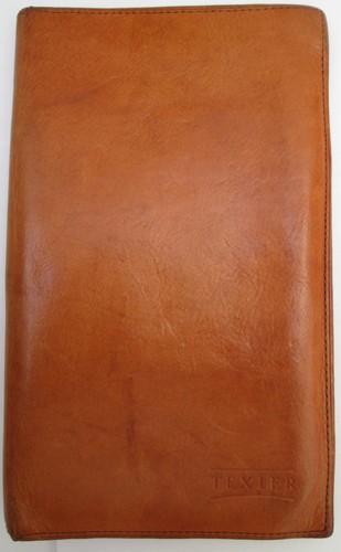 Authentique portefeuille - -authentique,