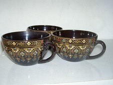 Lot de tasses. Ensemble de tasse