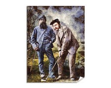 Tom Morris St Andrews Golf