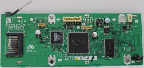 Sharp lcd lc - lcd, lc-32ga5u