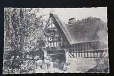 Carte postale ancienne: Calvados, Houlgate - La Maison des Pecheurs