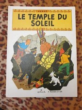 Pop-Hop Tintin Le temple du soleil